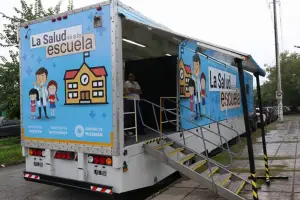 “La Salud va a las Escuelas”: conocé el cronograma para hacer la Ficha Médica Escolar