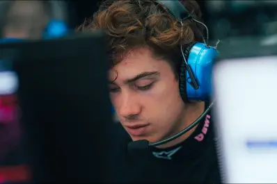 ¿Cómo le fue a Franco Colapinto en la clasificación del GP de Australia de Fórmula 1?