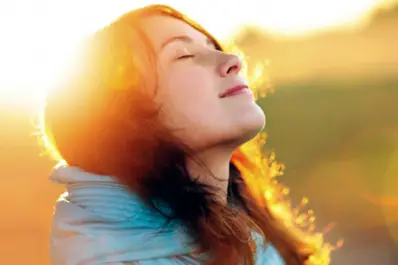 Estar bien ubicado ante el sol es fundamental para obtener vitamina D