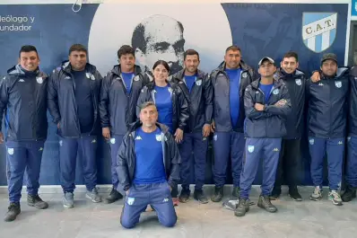 Carolina García: la delegada que hace brillar al Monumental y lidera a sus compañeros