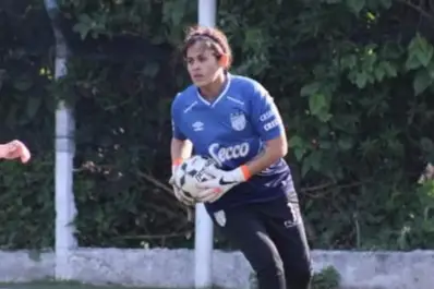 La histórica arquera de Atlético Tucumán que postergó su retiro por pedido del plantel