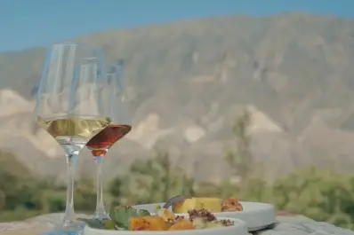 Vino, gastronomía, cultura y música: La Vendimia de El Bayeh se celebra en la Quebrada de Humahuaca