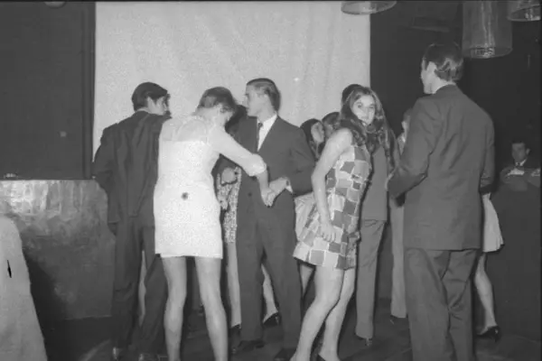 Recuerdos fotográficos: 1969. Nace “Tiffany’s”, boite inspirada en la Costa Brava española