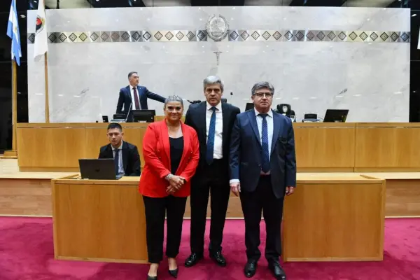 Agustín Fernández, nuevo Defensor del Pueblo: “Sé perfectamente cuál es la división de poderes”