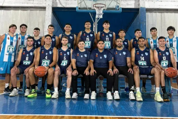 Concepción BB apuesta a la base del club para afrontar una nueva Liga Federal