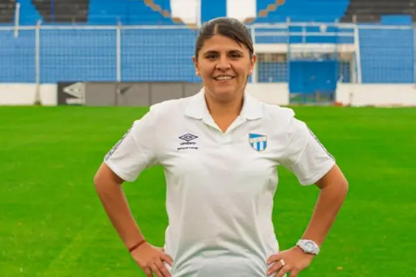 Daiana Valle: El fútbol femenino de Atlético Tucumán ya pide una categoría de AFA