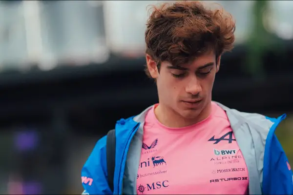 Franco Colapinto finalizó 14° en el GP de Australia de Fórmula 1