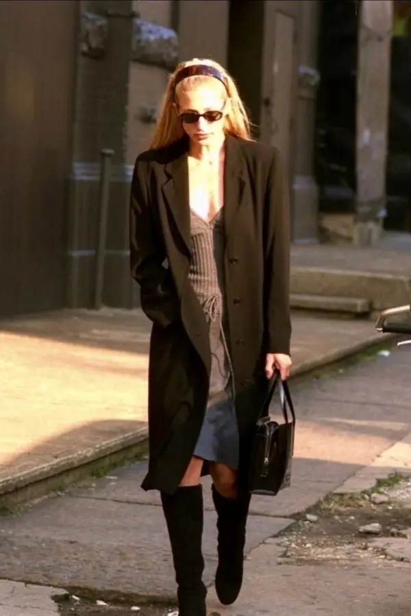 La pareja de los 90 que hoy vuelve a inspirar la moda: Carolyn Bessette y JFK Jr.