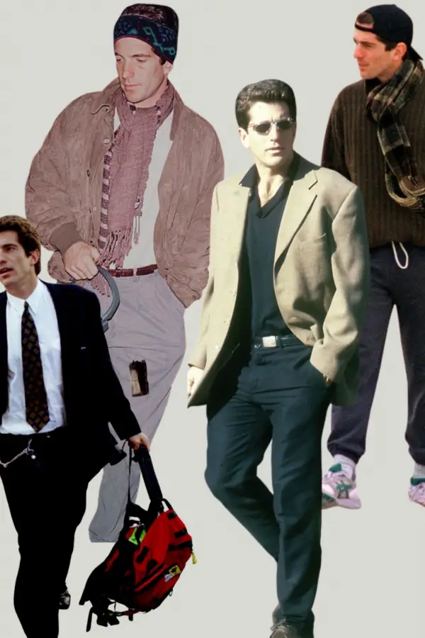 La pareja de los 90 que hoy vuelve a inspirar la moda: Carolyn Bessette y JFK Jr.