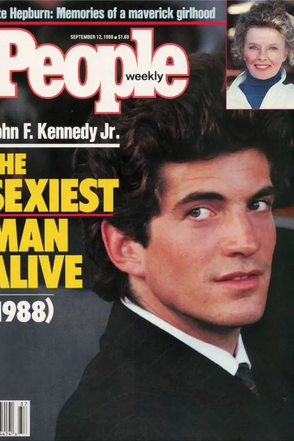 La pareja de los 90 que hoy vuelve a inspirar la moda: Carolyn Bessette y JFK Jr.