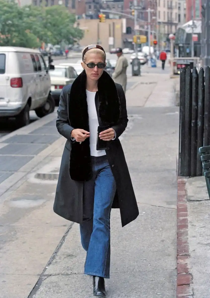 Carolyn Bessette y JFK Jr.: la pareja de los 90 que hoy vuelve a inspirar la moda: