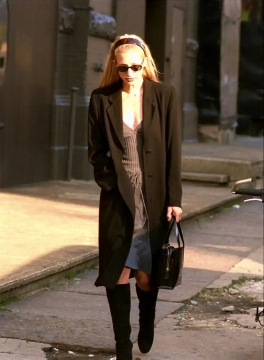 Carolyn Bessette y JFK Jr.: la pareja de los 90 que hoy vuelve a inspirar la moda: