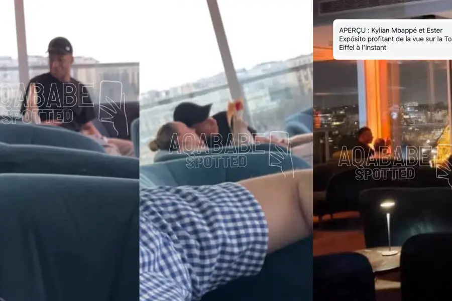 El gran romance europeo: aseguran que Mbappé y Ester Expósito, actriz de “Élite”, están juntos