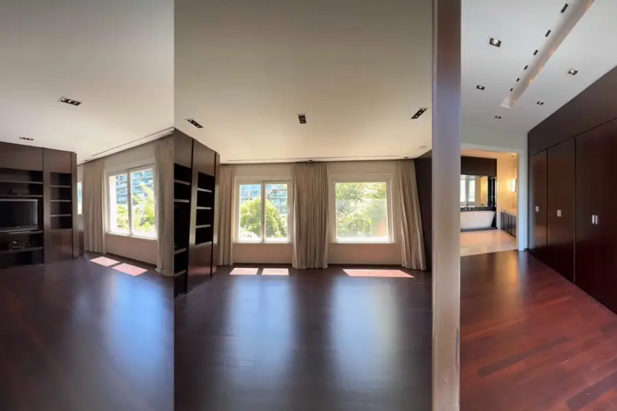 Hasta el último detalle: mostraron la mansión estilo francés de la que acaba de mudarse “Pampita”