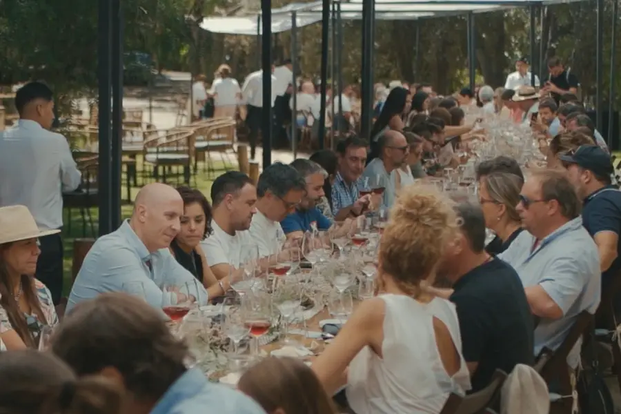 Vino, gastronomía, cultura y música: La Vendimia de El Bayeh se celebra en la Quebrada de Humahuaca