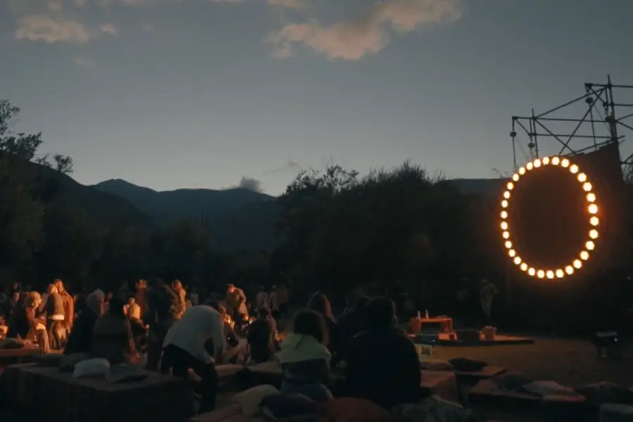 Vino, gastronomía, cultura y música: La Vendimia de El Bayeh se celebra en la Quebrada de Humahuaca