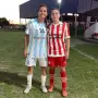 El clásico en casa: Rosario Sosa juega en Atlético, su hija en San Martín y en la cancha juegan a muerte