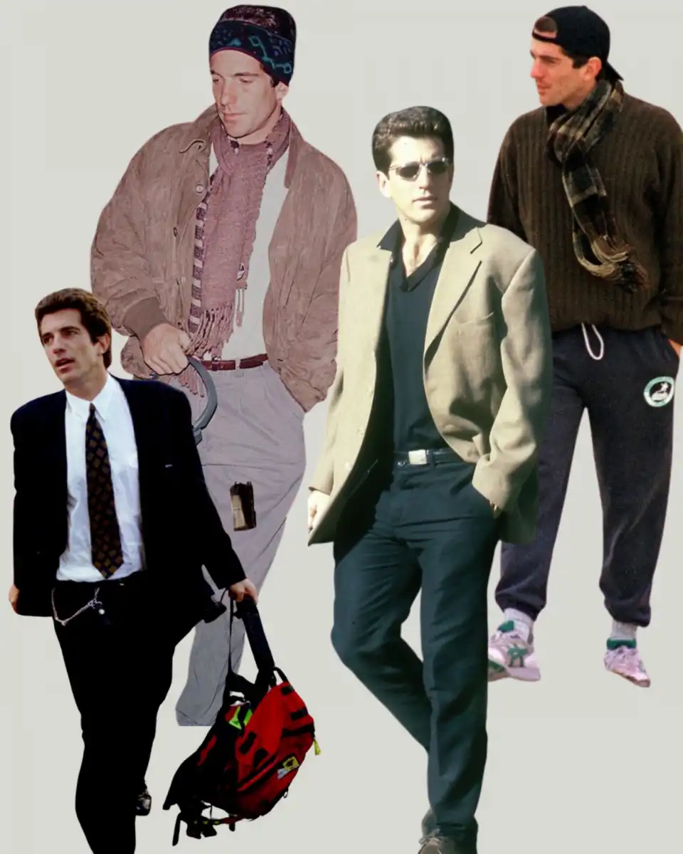 Carolyn Bessette y JFK Jr.: la pareja de los 90 que hoy vuelve a inspirar la moda: