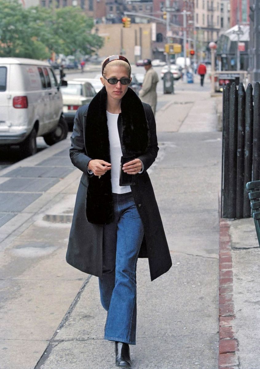 Carolyn Bessette y JFK Jr.: la pareja de los 90 que hoy vuelve a inspirar la moda: