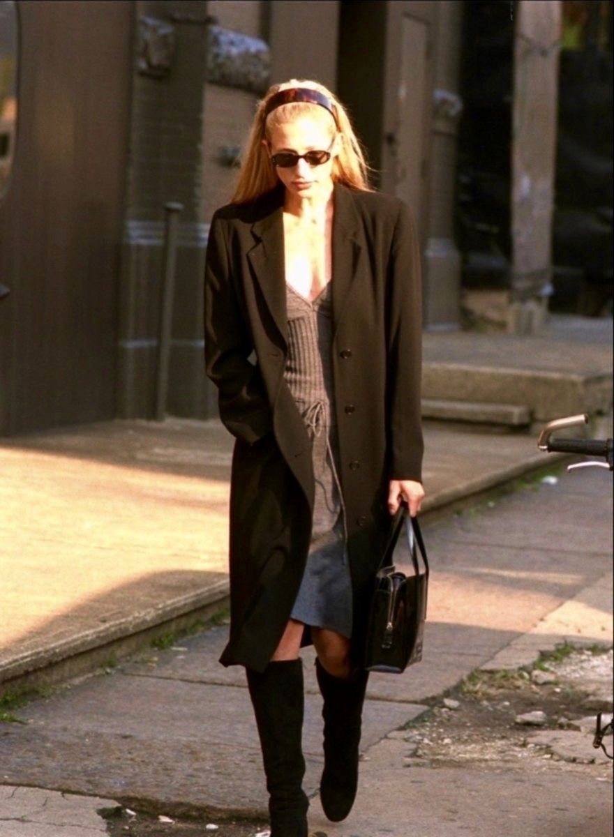 Carolyn Bessette y JFK Jr.: la pareja de los 90 que hoy vuelve a inspirar la moda: