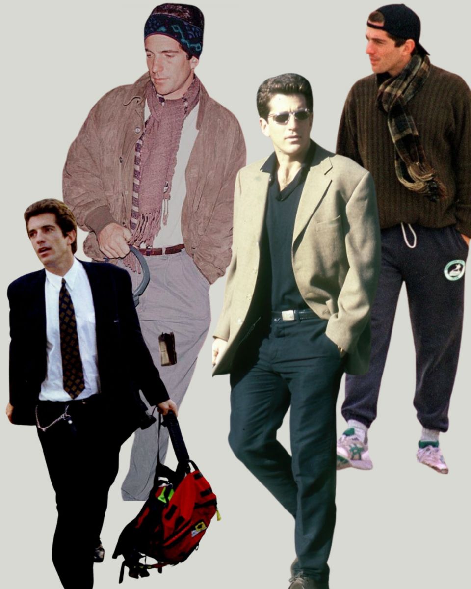 Carolyn Bessette y JFK Jr.: la pareja de los 90 que hoy vuelve a inspirar la moda: