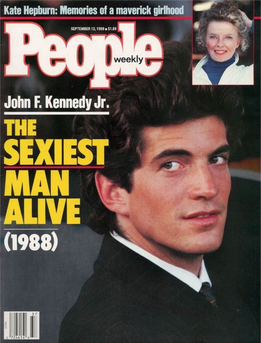 Carolyn Bessette y JFK Jr.: la pareja de los 90 que hoy vuelve a inspirar la moda: