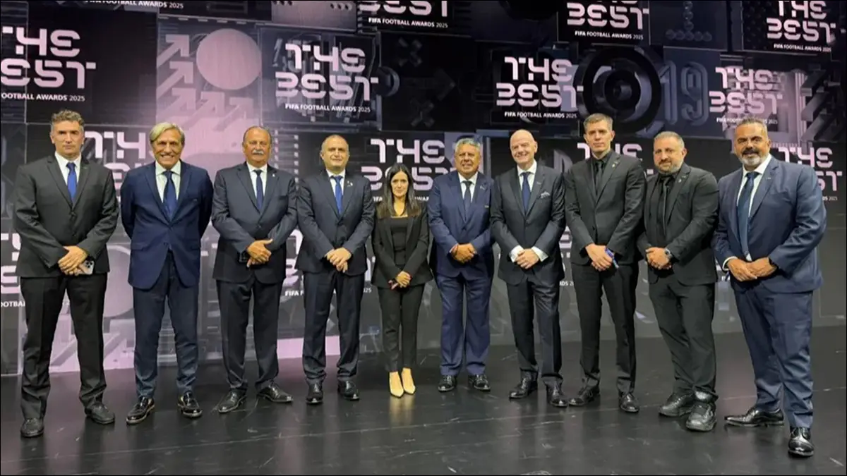 EJEMPLO. Un lugar ganado con años de trabajo en el fútbol del interior y presencia en los espacios donde se toman decisiones.