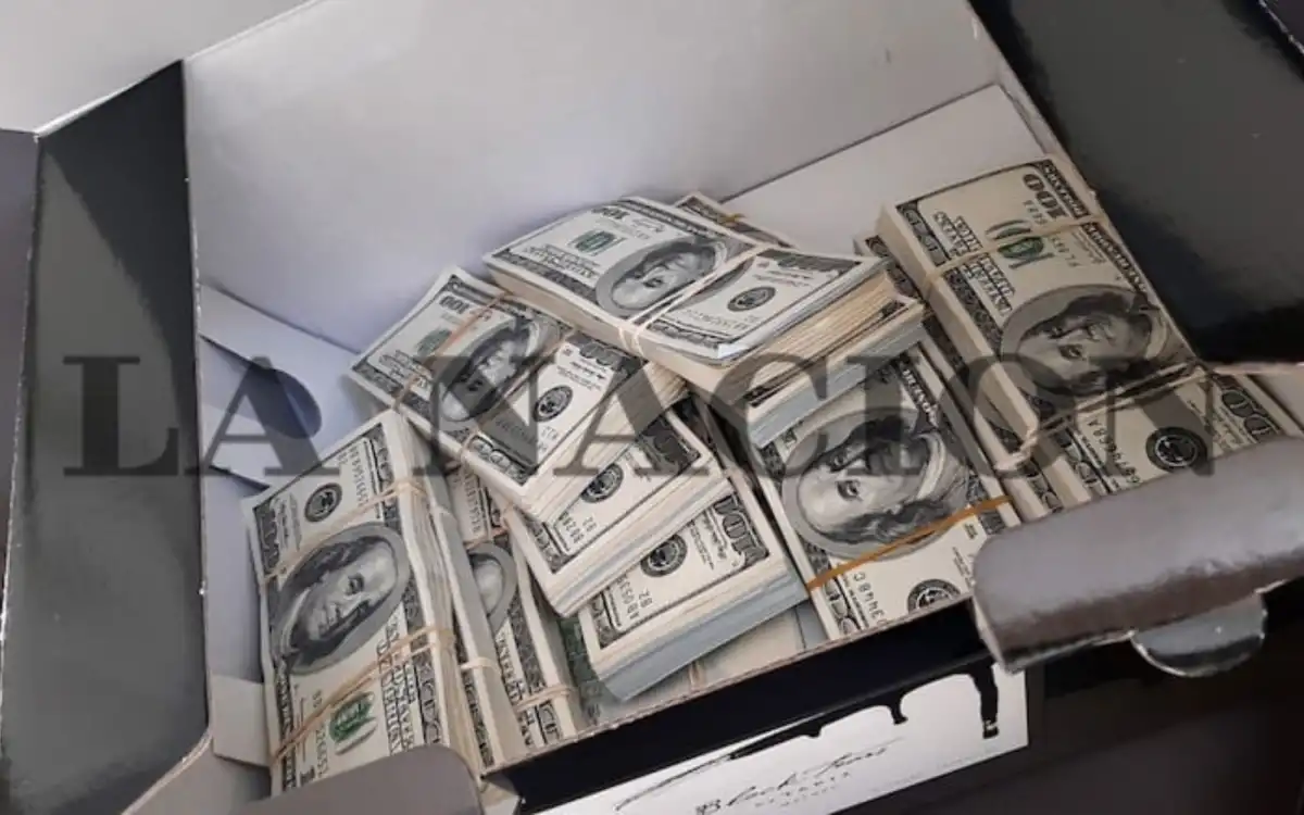 REGISTRO AUDIOVISUAL. Una investigación de La Nación mostró el funcionamiento de una 