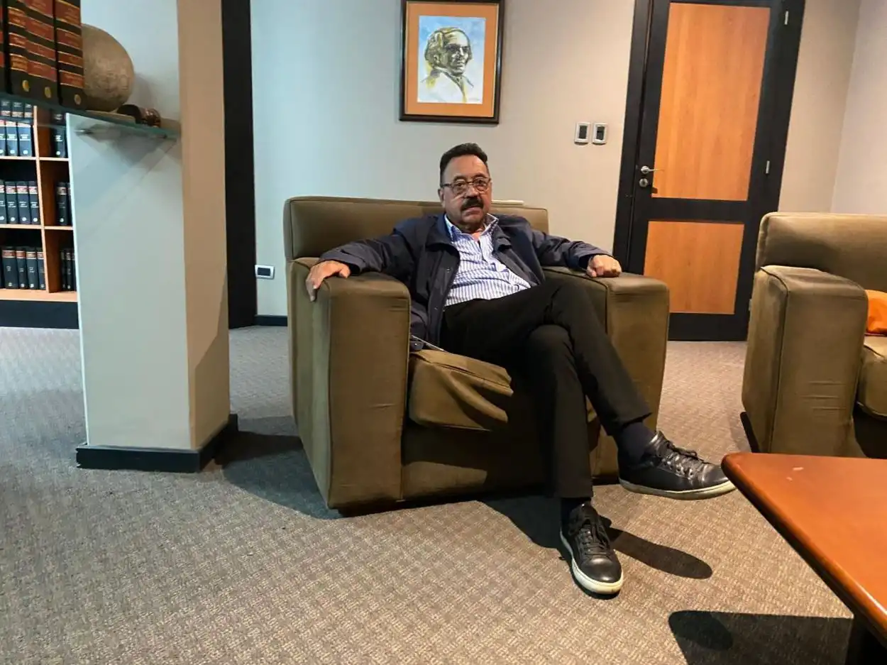 José Roberto Toledo: “Tendremos un YMAD con paredes de vidrio, transparente”