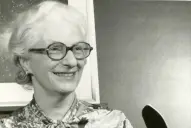 Nancy Grace Roman, la madre del telescopio espacial Hubble