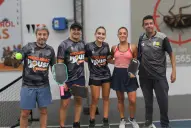 El pickleball dio su primer gran paso en Tucumán con un torneo que reunió a casi 70 parejas