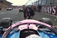 El error de un mecánico de Alpine en la largada que condicionó la carrera de Colapinto en Melbourne