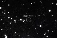 La NASA advierte lluvia de meteoritos por días: el destino del satélite bajo la sombra del 2024 YR4