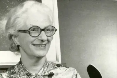 Nancy Grace Roman, la madre del telescopio espacial Hubble