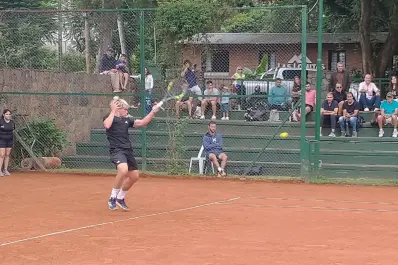 El bautismo de un crack: Diego Dedura conquistó Yerba Buena y demostró por qué es el futuro del tenis mundial