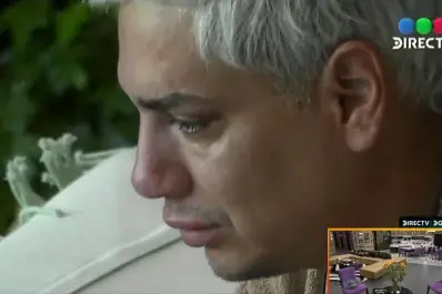 Dramático quiebre de Kennys Palacios en Gran Hermano: llanto desconsolado y auxilio de sus compañeros