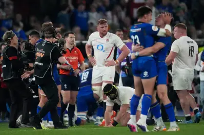 ¿Cómo impactó en el ranking la derrota de Inglaterra ante Italia y qué cambió para Los Pumas?