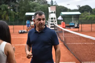 Los ambiciosos objetivos de la Asociación Tucumana de Tenis para 2026