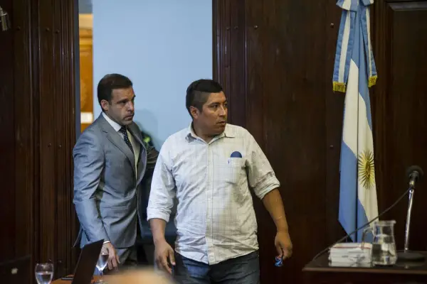 A 20 años del crimen de Paulina, se inicia el juicio contra César Soto y contra Sergio Kaleñuk