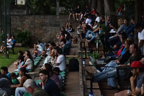 Tenis internacional en Yerba Buena: ¿a qué hora es la final y quiénes juegan?