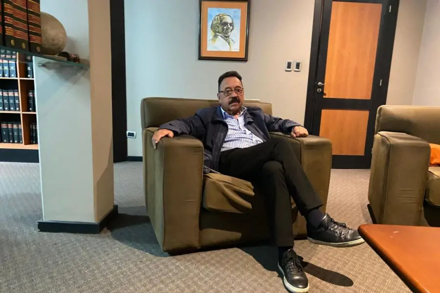 José Roberto Toledo: “Tendremos un YMAD con paredes de vidrio, transparente”