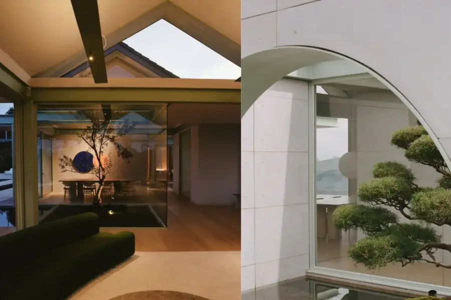 Un bosque privado y diseño oriental: así es la mansión secreta de J Balvin