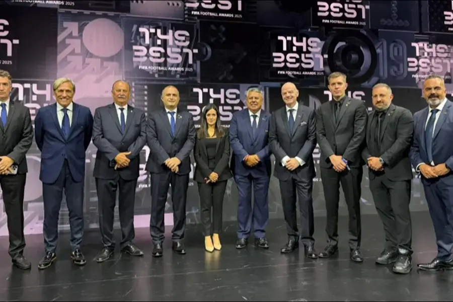 EJEMPLO. Un lugar ganado con años de trabajo en el fútbol del interior y presencia en los espacios donde se toman decisiones.