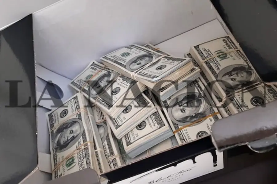 REGISTRO AUDIOVISUAL. Una investigación de La Nación mostró el funcionamiento de una 