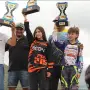 Tiene 14 años, es campeona de motocross y reabre el debate sobre las mujeres en el deporte motor