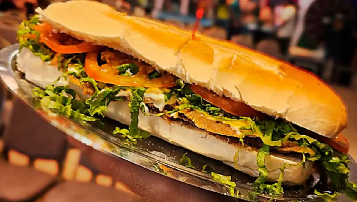 Semana del Sánguche de Milanesa: una tradición que se organiza y crece