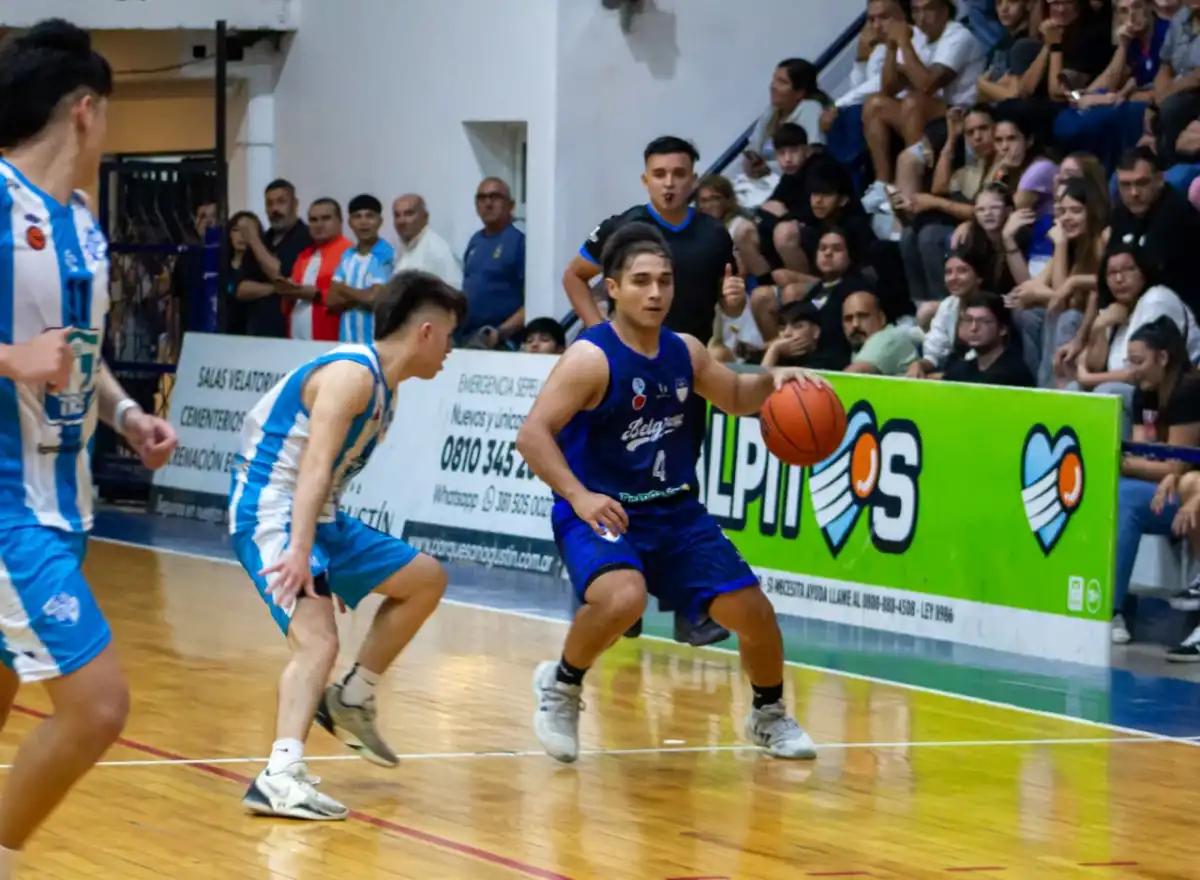 Liga Federal: Concepción BB pisó fuerte frente a Belgrano y Mitre tropezó en el debut