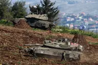 Guerra en Medio Oriente: Líbano está bajo fuego de fuerzas israelíes