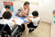 Buscan fortalecer la educación inclusiva para estudiantes con discapacidad en escuelas y colegios de Tucumán
