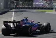 El impresionante registro que alcanzó Franco Colapinto en el GP de Australia de la F1